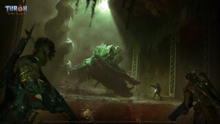 Turok: Origins has great boss fights but struggles to stand out