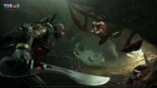 Turok: Origins has great boss fights but struggles to stand out