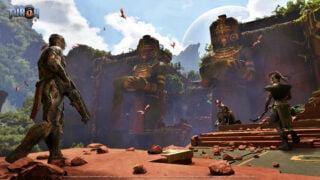 Turok: Origins has great boss fights but struggles to stand out