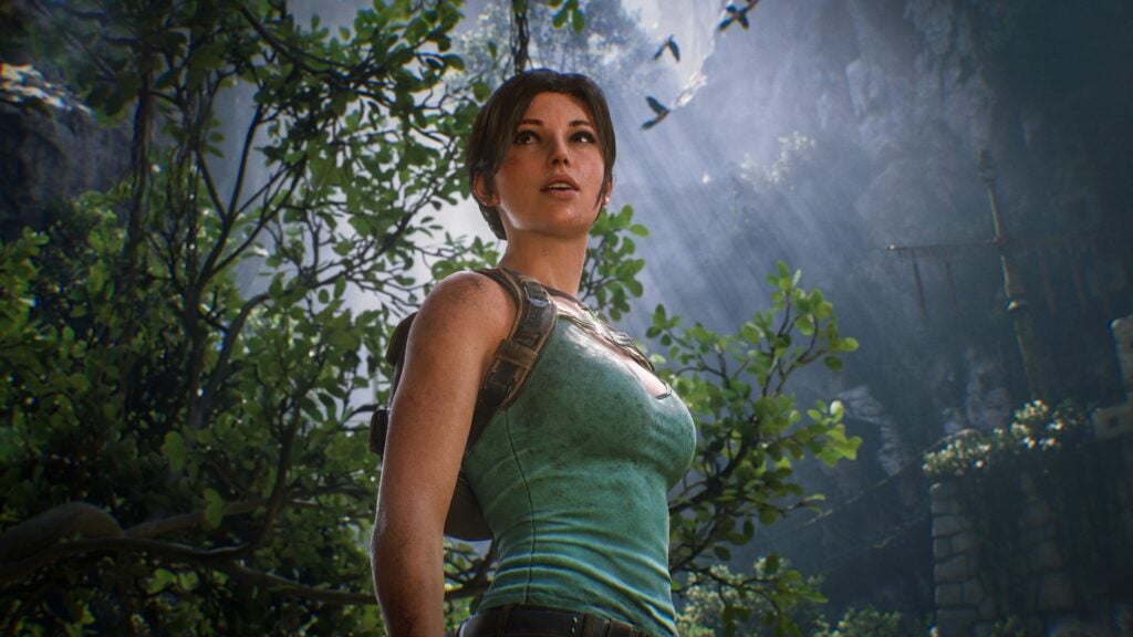 20 minutes with Tomb Raider: Legacy of Atlantis left me unconvinced, but keen to play more