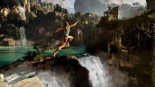 20 minutes with Tomb Raider: Legacy of Atlantis left me unconvinced, but keen to play more