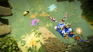 Inside the Ubisoft studio remaking Rayman Legends in 3D – and what it means for Rayman’s future