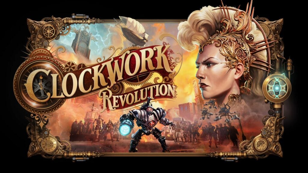 Clockwork Revolution is confirmed to be an Xbox console exclusive, but still has no release date
