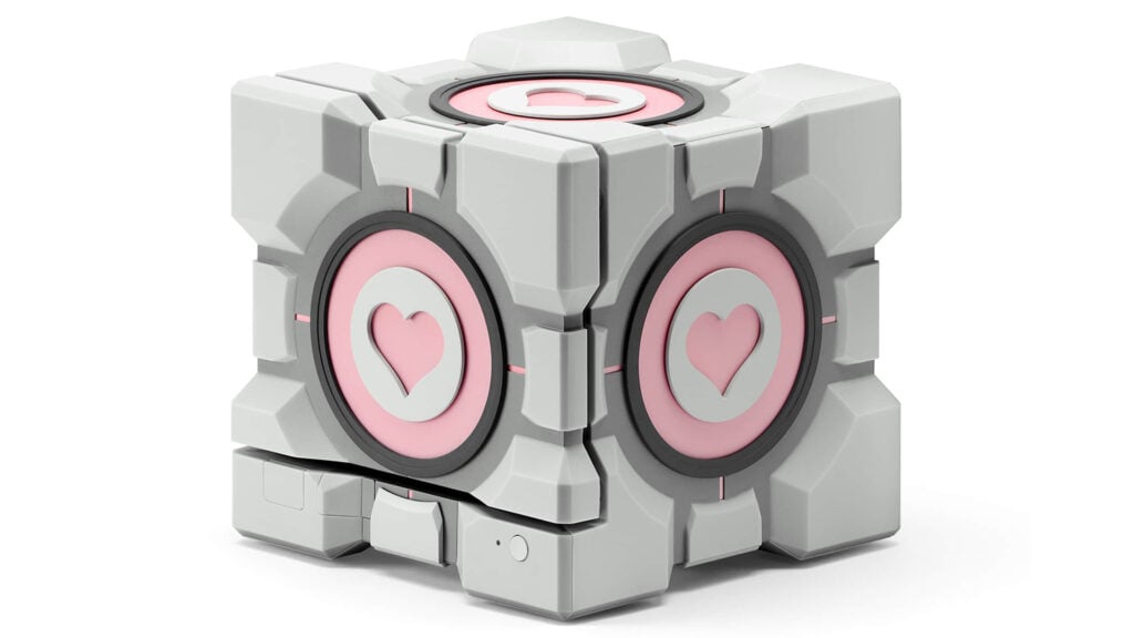 “We’re going to regret that decision”: Dbrand cancels its Companion Cube Steam Machine case after Valve demands it