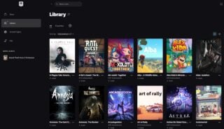 The Epic Games Launcher is getting a ‘ground-up rebuild’ which will make it boot five times faster