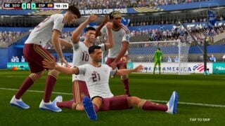 FIFA World Cup review: Netflix delivers a woefully undercooked companion to the world’s biggest tournament插图1 FIFA World Cup review: Netflix delivers a woefully undercooked companion to the world’s biggest tournament