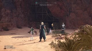 FF7 Rebirth: From Whence Life Flows, all Lifespring Survey locations