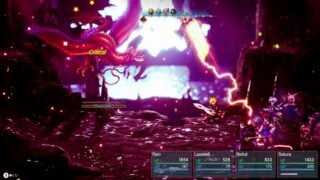 Final Fantasy Resonance is the first Final Fantasy game to get the HD-2D treatment