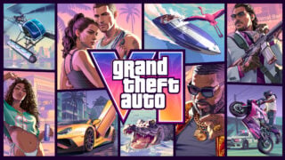 Grand Theft Auto 6 cover art revealed as Rockstar locks in November release date