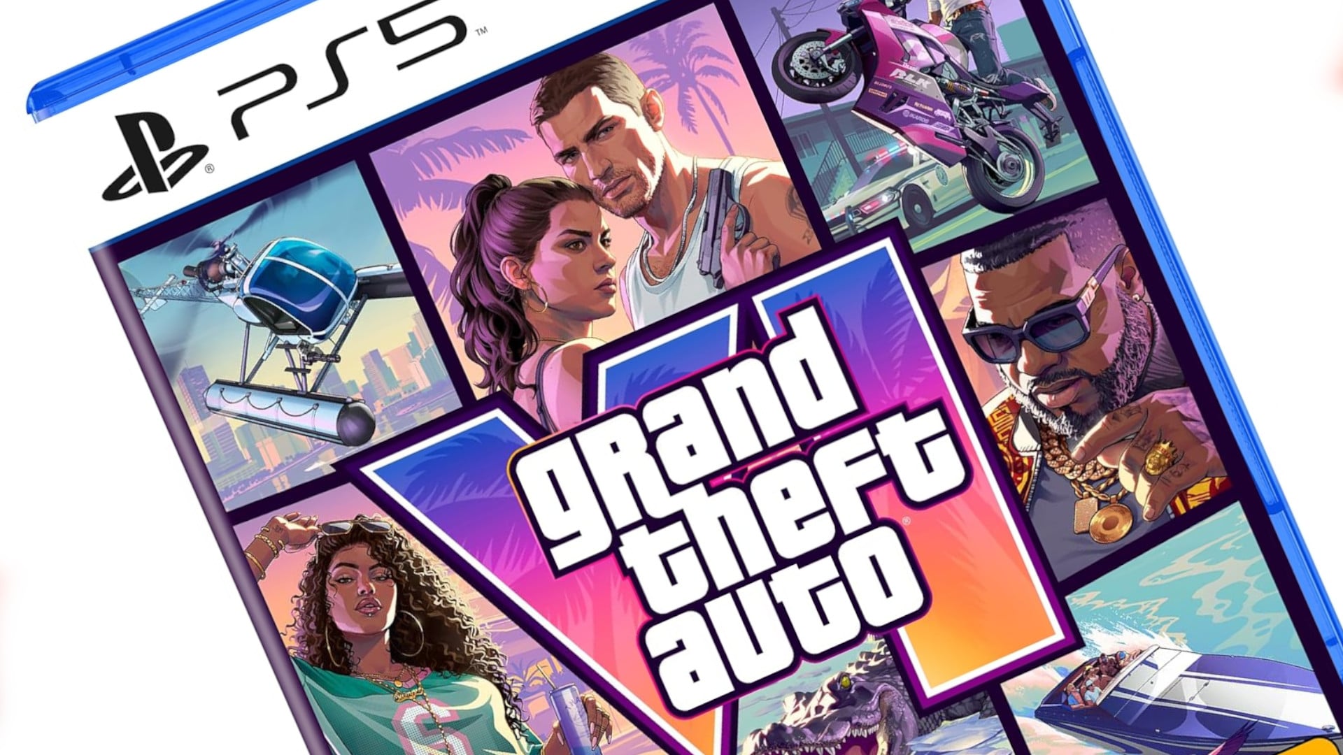 GTA 6 disc hopes dashed as report disputes post-launch physical release