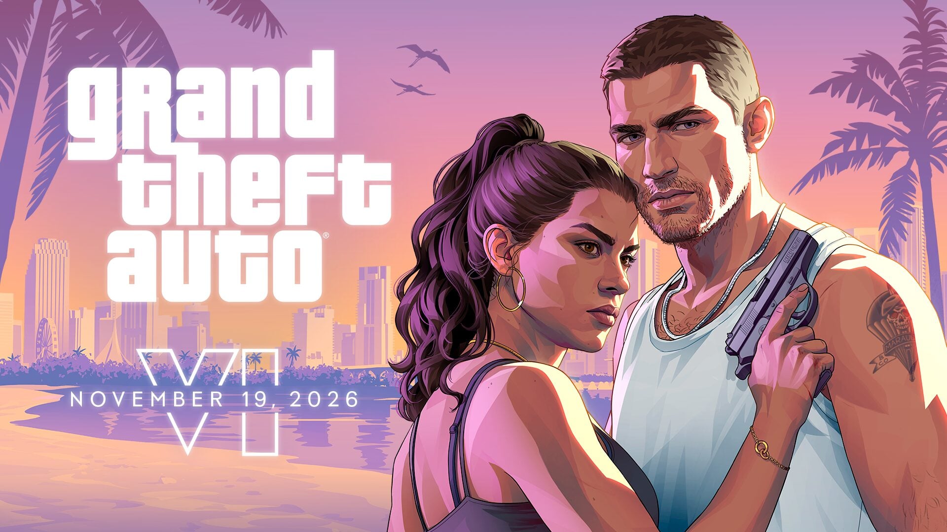 Rockstar confirms there will be no disc version of GTA6 at launch