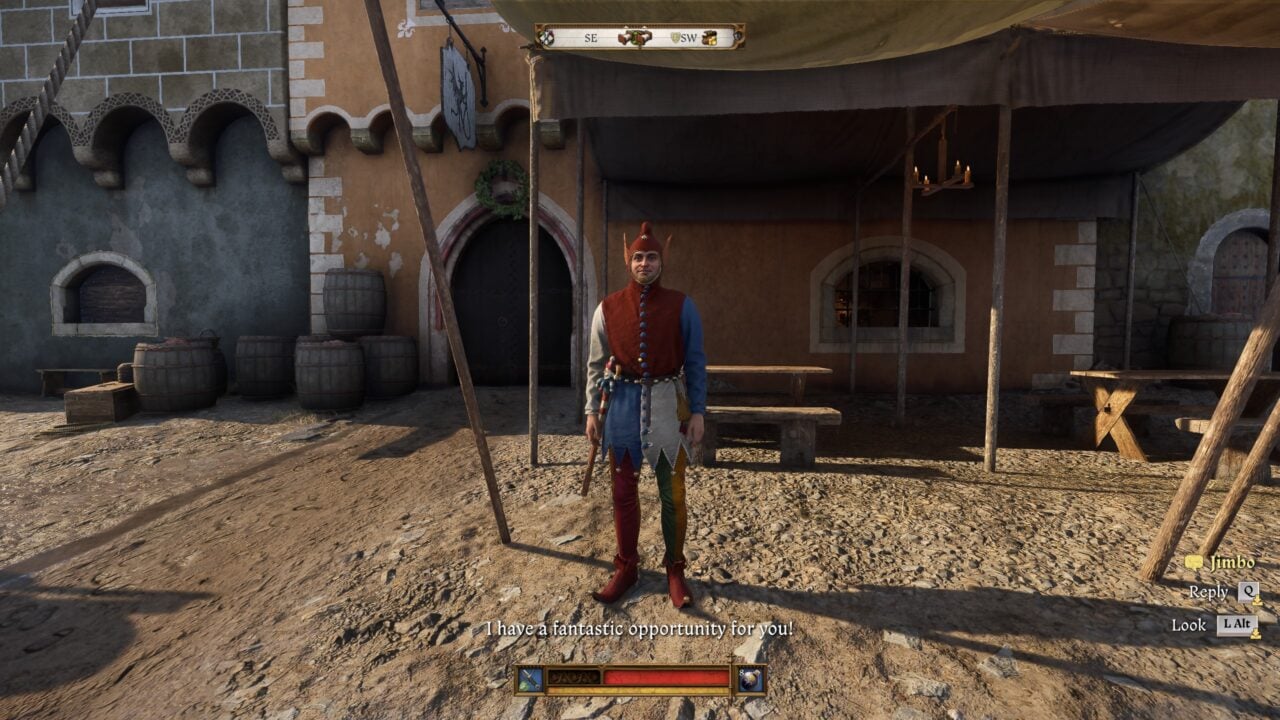 KCD2: Full Balatro Jester’s Visit update quest and rewards explained | VGC