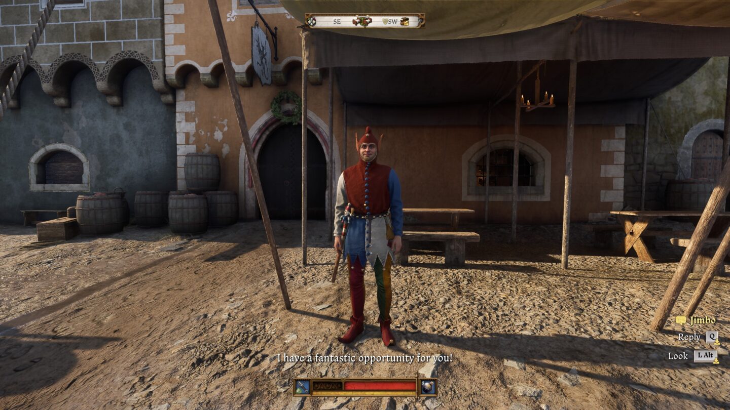 KCD2: Full Balatro Jester’s Visit update quest and rewards explained | VGC