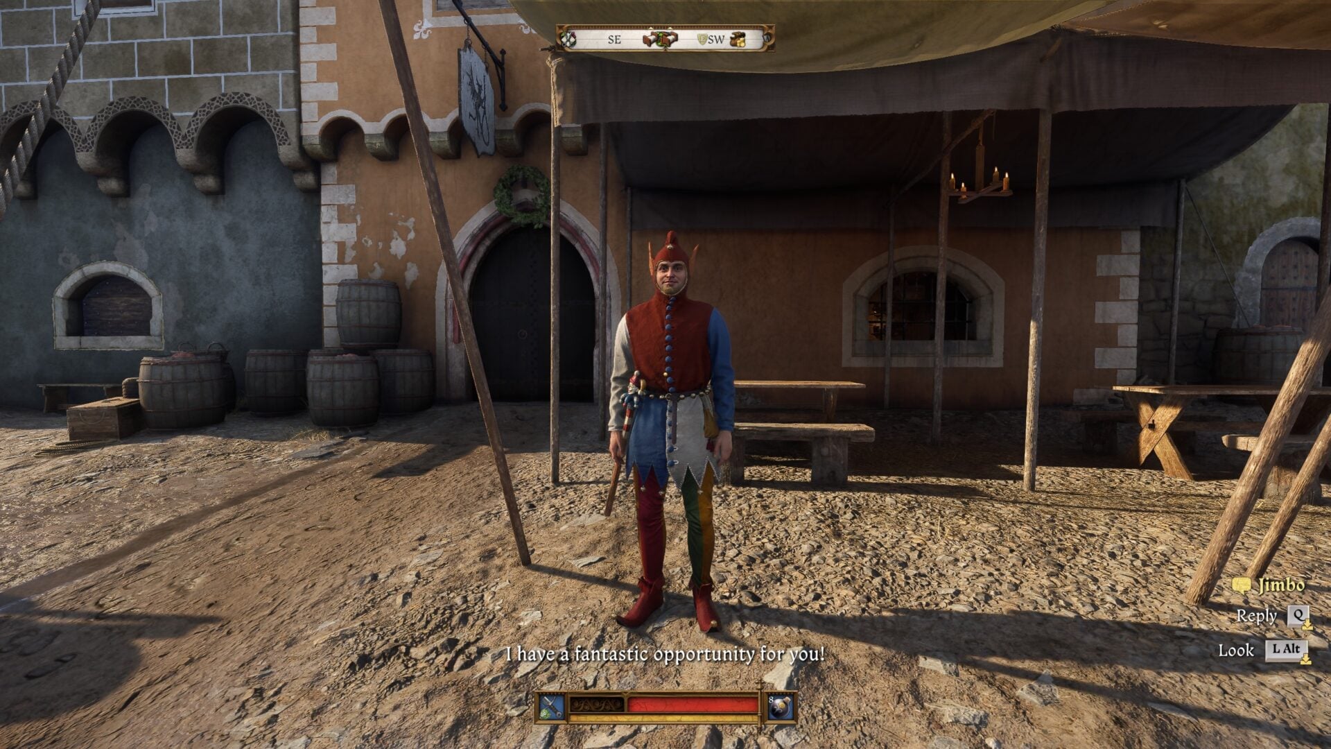 KCD2: Full Balatro Jester’s Visit update quest and rewards explained | VGC