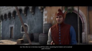 KCD2: Full Balatro Jester’s Visit update quest and rewards explained
