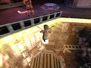Michael Jackson nearly made a game called Dark Rim with Enter the Matrix studio Shiny Entertainment