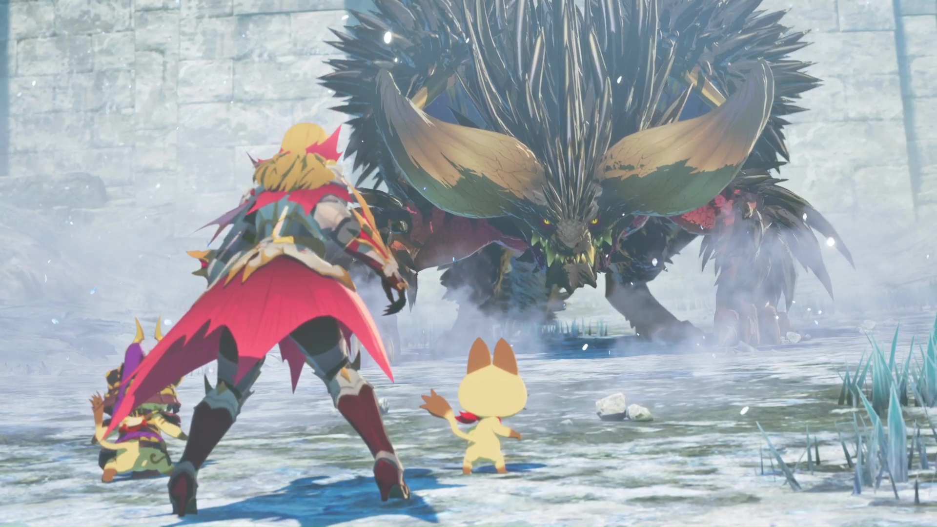 MHS3: How to beat Nergigante