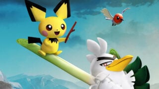 Pokémon and Aardman share more details on its upcoming Misadventures of Sirfetch’d & Pichu animation
