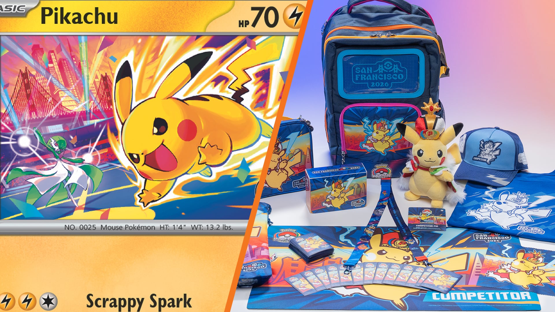 Nepotvrzené: Pikachu promo karty a plyšáci unikly před Pokémon World Championships a PokémonXP
