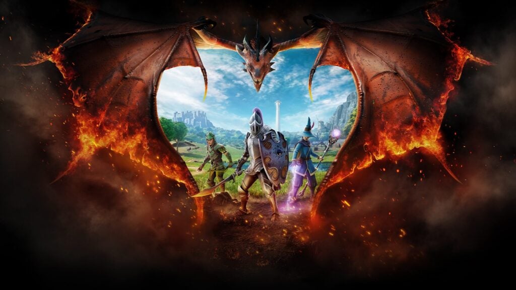 RuneScape: Dragonwilds is leaving Early Access and coming to PS5 and Xbox Series X/S in September