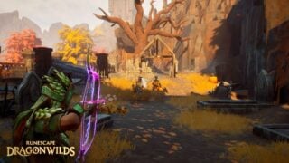 RuneScape: Dragonwilds is leaving Early Access and coming to PS5 and Xbox Series X/S in September