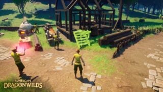 RuneScape: Dragonwilds is leaving Early Access and coming to PS5 and Xbox Series X/S in September
