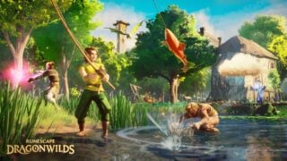 RuneScape: Dragonwilds is leaving Early Access and coming to PS5 and Xbox Series X/S in September