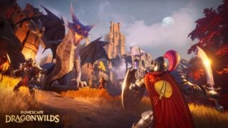 RuneScape: Dragonwilds is leaving Early Access and coming to PS5 and Xbox Series X/S in September