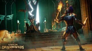 RuneScape: Dragonwilds is leaving Early Access and coming to PS5 and Xbox Series X/S in September