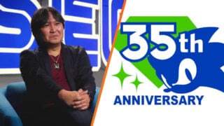 Happy 35th, Sonic: Sonic Team boss on anniversary plans and how Mania inspired new indie collab