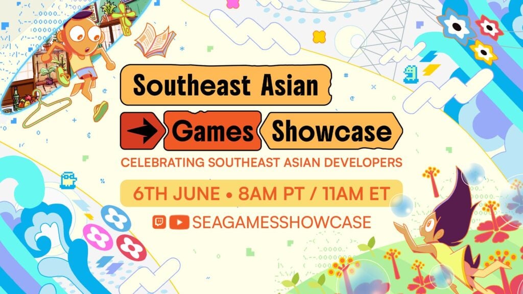 Southeast Asian Games Showcase: Here’s all 36 games shown in today’s presentation