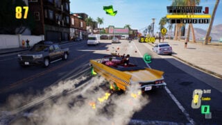 Crazy Taxi’s creator explains why it’s the right time to bring back Sega’s classic
