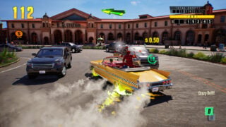 Crazy Taxi’s creator explains why it’s the right time to bring back Sega’s classic
