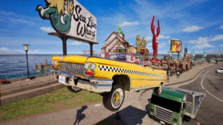 Crazy Taxi’s creator explains why it’s the right time to bring back Sega’s classic