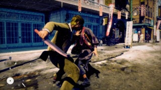 After an hour with Stranger Than Heaven’s combat, veteran Yakuza fans are in for a shock