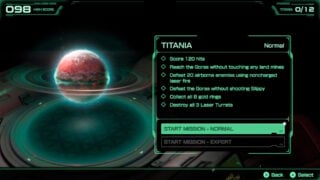 Star Fox: How to get to Titania
