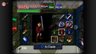 Zelda Ocarina of Time: Full Biggoron’s Sword trade sequence quest explained
