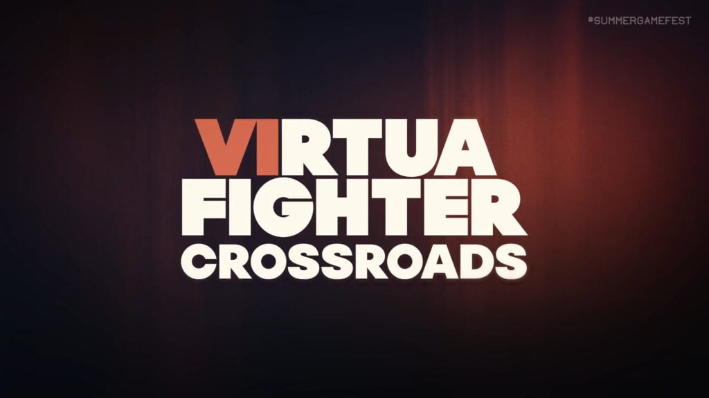 Ryu Ga Gotoku Studio’s Virtua Fighter project is officially titled Virtua Fighter Crossroads