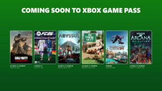 Xbox reveals its next six Game Pass titles, including EA Sports FC 26 and Call of Duty Vanguard