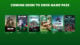 Xbox reveals its next six Game Pass titles, including EA Sports FC 26 and Call of Duty Vanguard