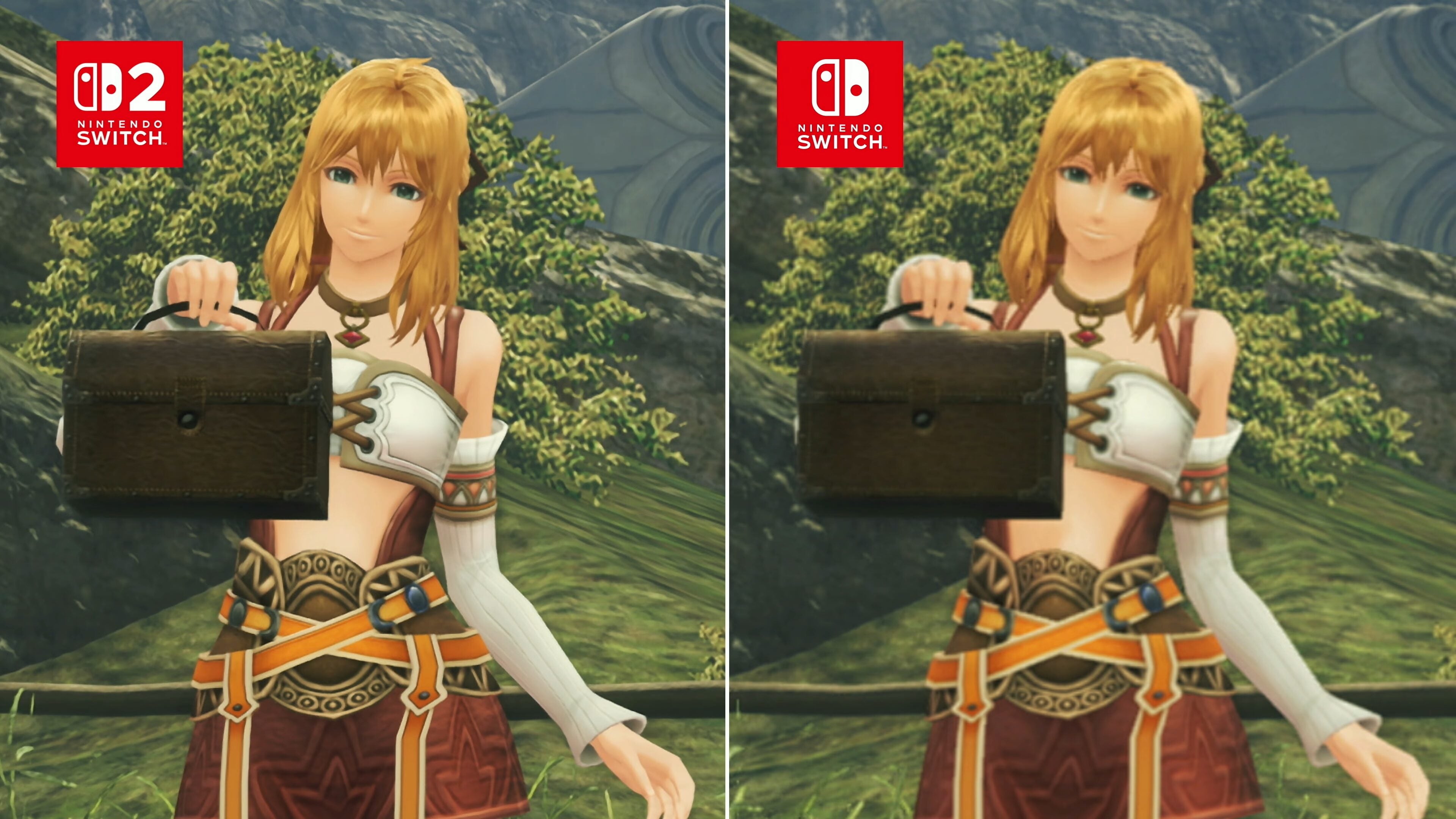 All three main Xenoblade Chronicles games are getting Switch 2 Editions