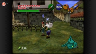 Zelda Ocarina of Time: All Empty Bottle locations