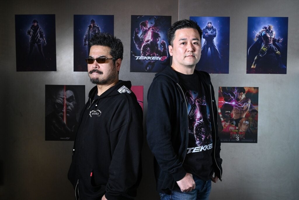 Now Tekken 8’s game director has followed Harada out the Bandai Namco exit door