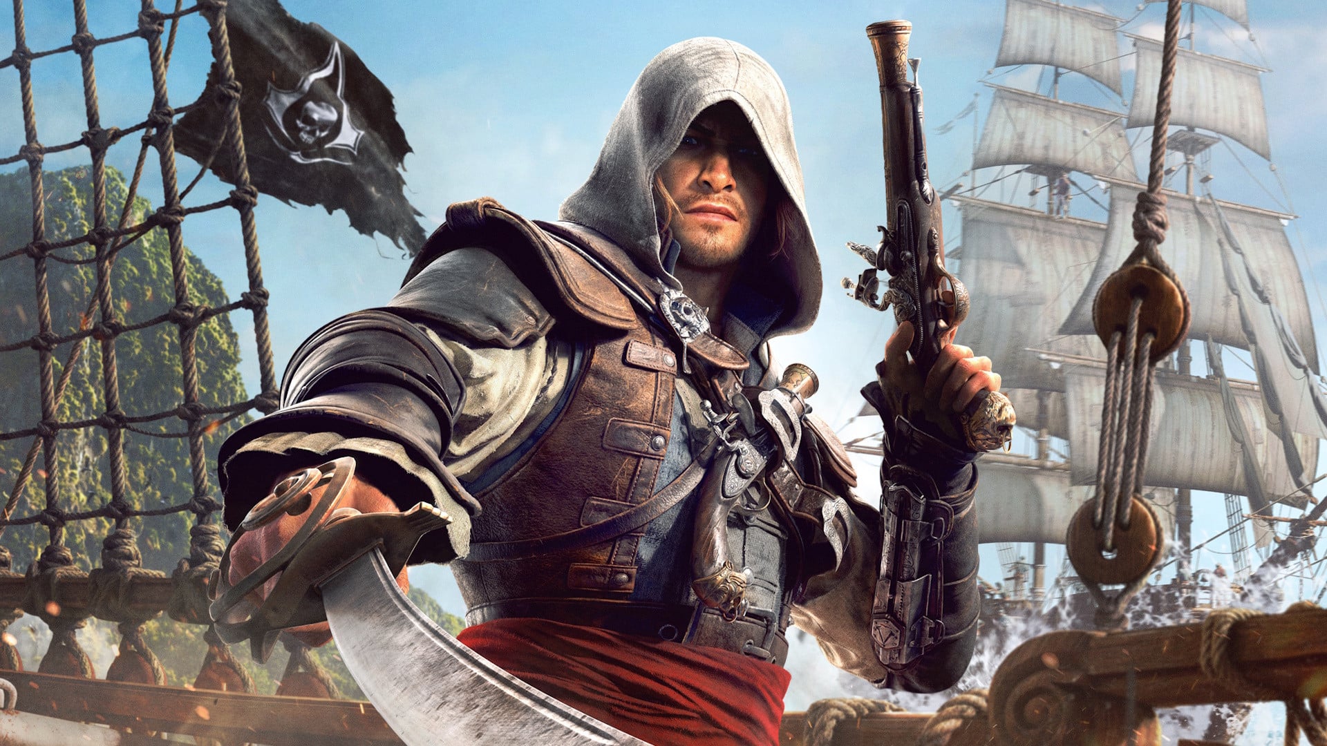 Assassin’s Creed Black Flag Resynced Review: The best Assassin’s Creed game since… Black Flag