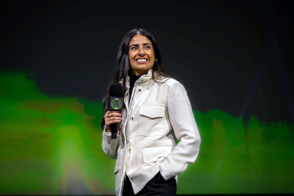 Asha Sharma ‘has been personally responding to Xbox users’ support tickets’