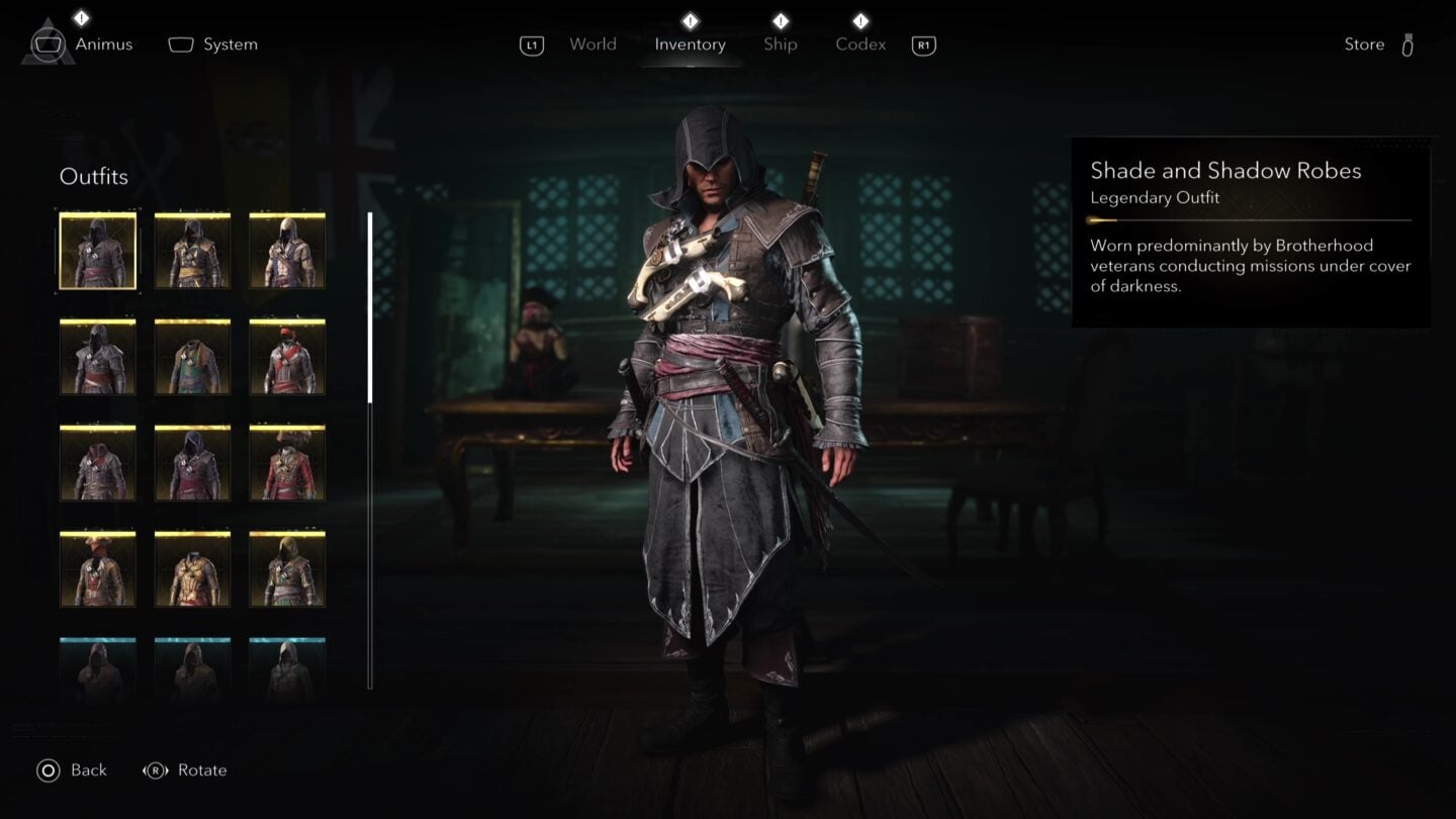 AC Black Flag Resynced: All outfits and how to unlock them | VGC