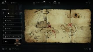 AC Black Flag Resynced: Find Blackbeard’s Treasure walkthrough