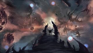 More concept art and animations from the cancelled Doom 4 have appeared online