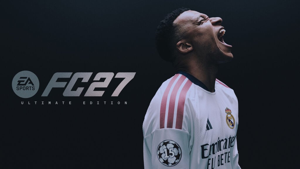Kylian Mbappé is the EA Sports FC 27 Ultimate Edition cover athlete, marking his return to the cover after four years