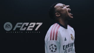 Kylian Mbappé is the EA Sports FC 27 Ultimate Edition cover athlete, marking his return to the cover after four years